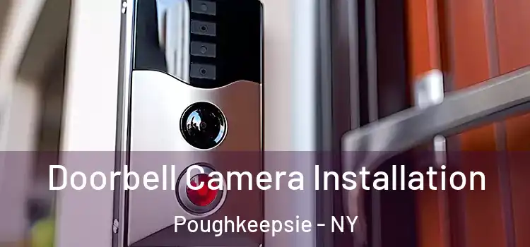  Doorbell Camera Installation Poughkeepsie - NY