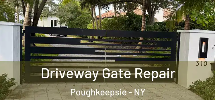 Driveway Gate Repair Poughkeepsie - NY