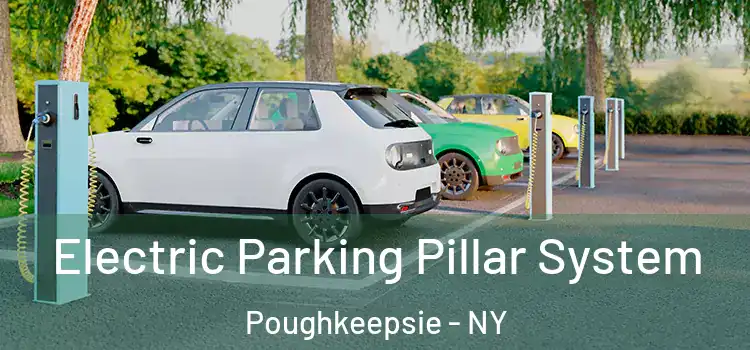 Electric Parking Pillar System Poughkeepsie - NY