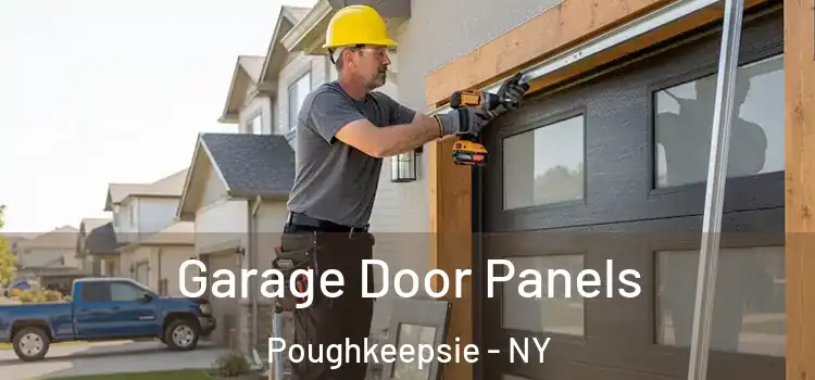  Garage Door Panels Poughkeepsie - NY