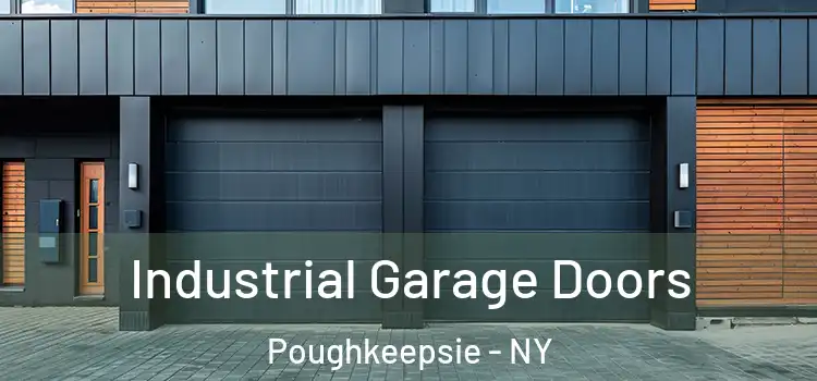  Industrial Garage Doors Poughkeepsie - NY