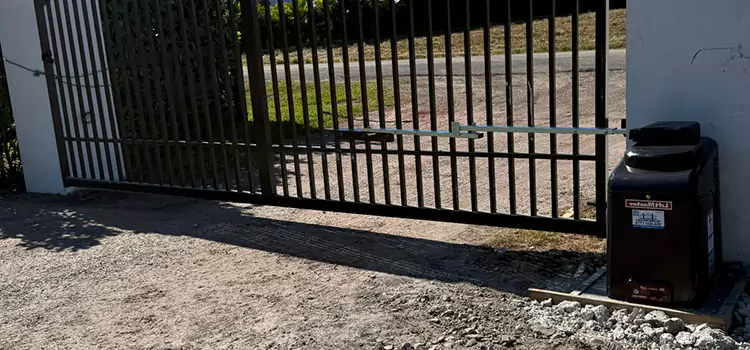Solar Swing Gate Opener Poughkeepsie