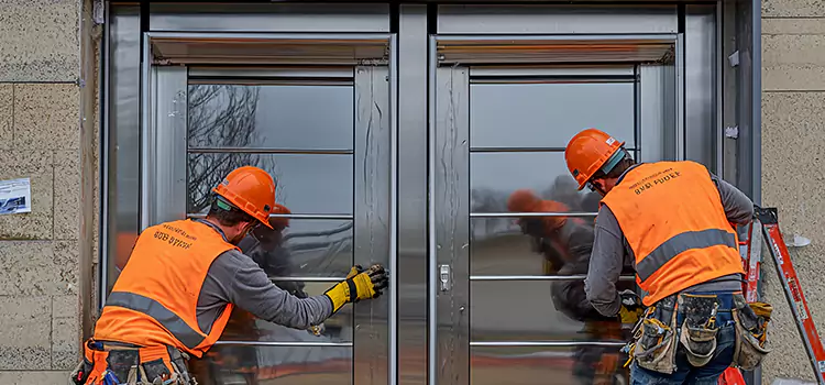 Commercial Door Repair Near Me in Poughkeepsie, NY