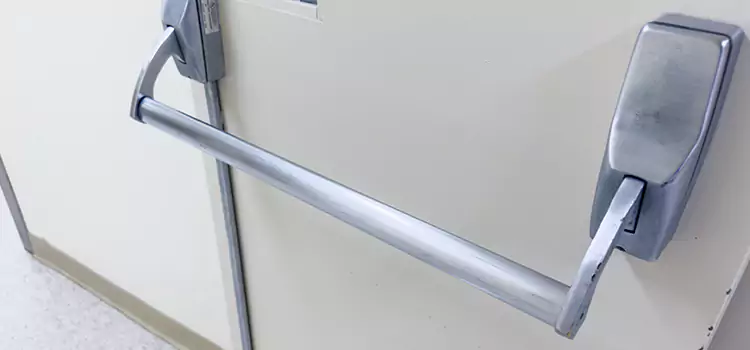 Panic Door Hardware Installation Poughkeepsie