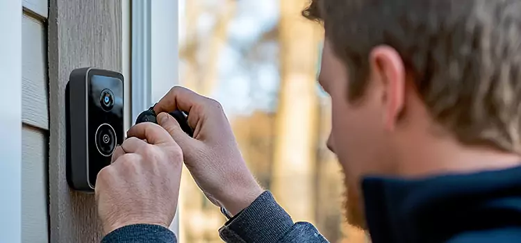 Blink Doorbell Installation Poughkeepsie