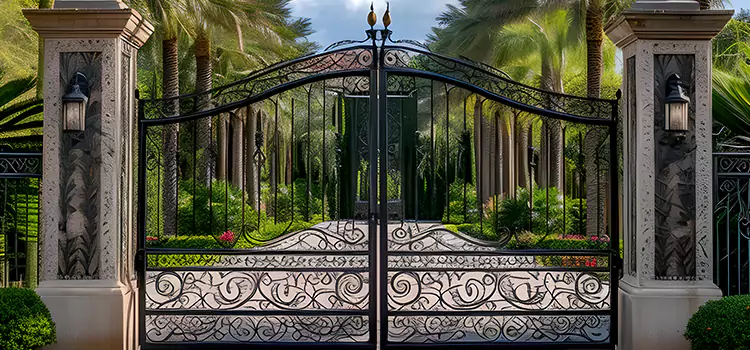 Sliding Driveway Gate Cost Poughkeepsie