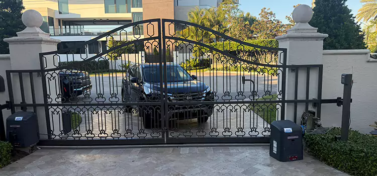 Driveway Gate Maintenance Poughkeepsie
