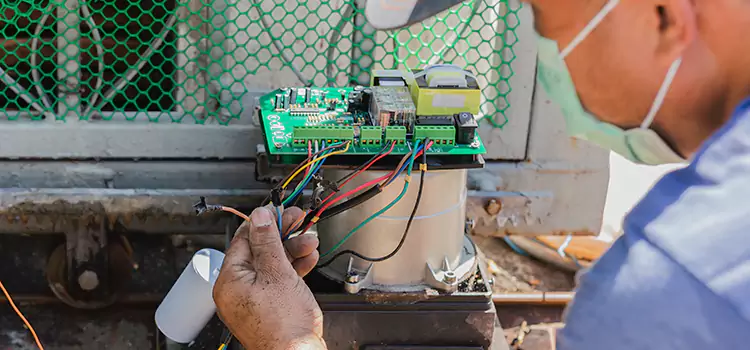 Sliding Gate Operator Repair Poughkeepsie