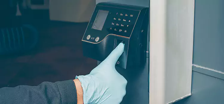 Residential Fingerprint Locks Poughkeepsie