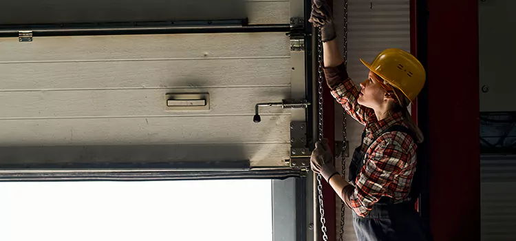 Addressing Common Garage Door Stoppage Issues in Poughkeepsie, NY