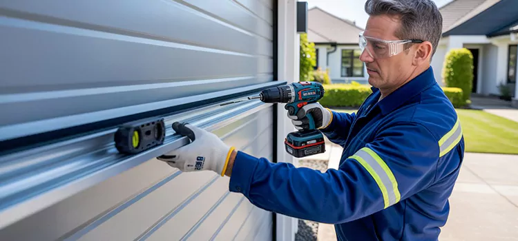 What Makes a Garage Door Go Off Track in Poughkeepsie, New York?