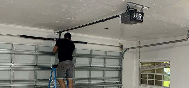 Garage Door Opener Repair Near Me in Poughkeepsie, NY