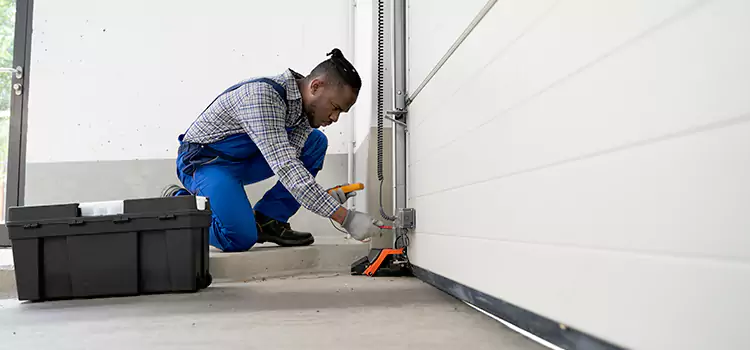Fix Garage Door Sensor Wires Poughkeepsie