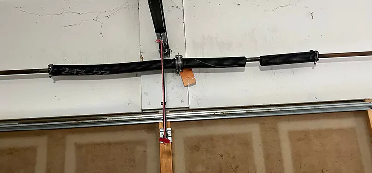 Overhead Door Spring Replacement Poughkeepsie