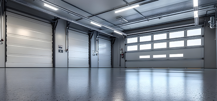 Sectional Industrial Doors Poughkeepsie
