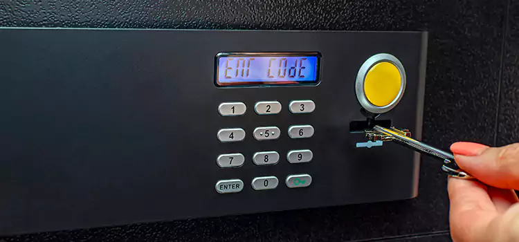 Electronic Keypad Deadbolt Installation Poughkeepsie