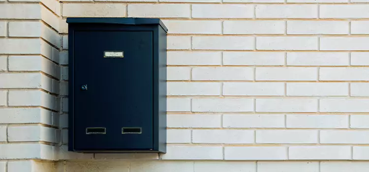 Mailbox Lock Repair Poughkeepsie