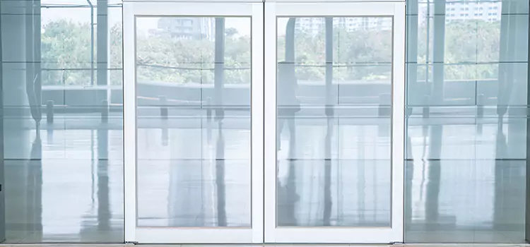 Why Choose Us for Your Motion Sensor Door Needs in Poughkeepsie, NY?
