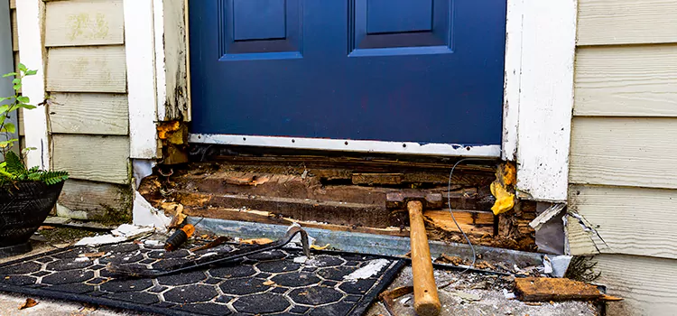 New Exterior Door Installation Poughkeepsie
