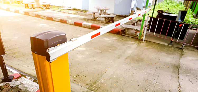 Automatic Parking Gate Installation Poughkeepsie