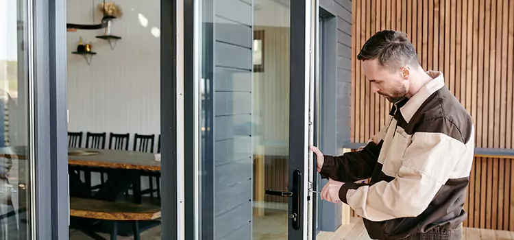 Replacing Patio Door Poughkeepsie