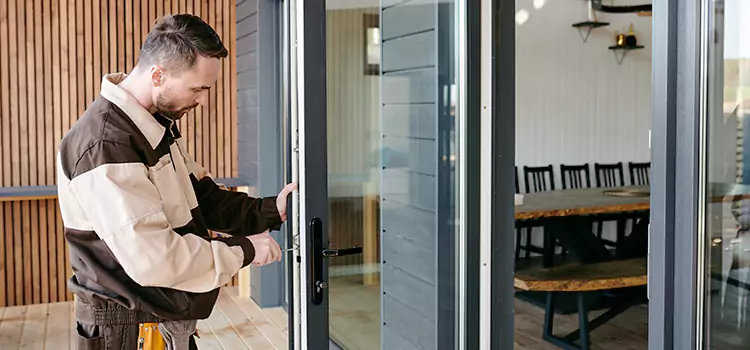 New Sliding Glass Door Installation Poughkeepsie