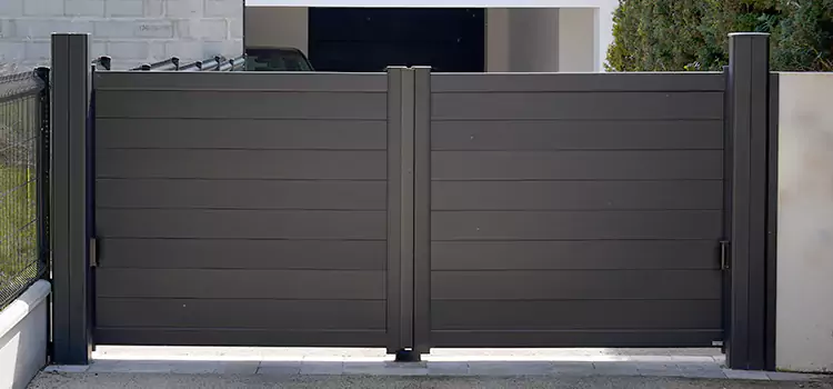 Common Residential Gate Issues We Resolve in Poughkeepsie, NY