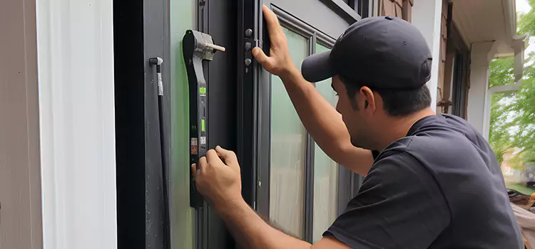 Fix Latch on Sliding Door Poughkeepsie