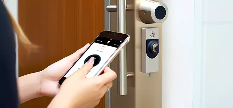Keypad Door Lock Installation Poughkeepsie