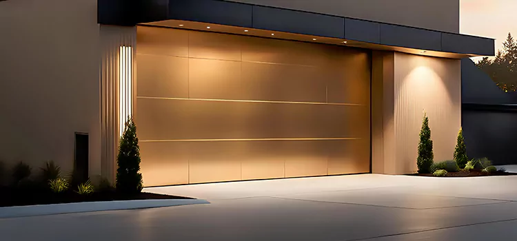 Aluminum Garage Door Installation Poughkeepsie
