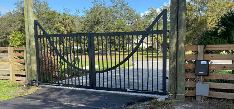 Why Choose Us for Your Automatic Gate Needs in Poughkeepsie, NY?