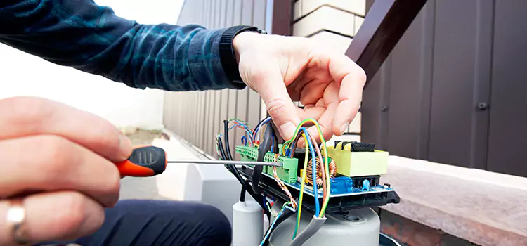 Electric Gate Maintenance Poughkeepsie