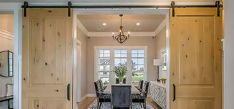 Barn Door Assembly Poughkeepsie