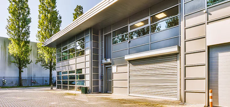 Commercial Garage Door Installation Poughkeepsie
