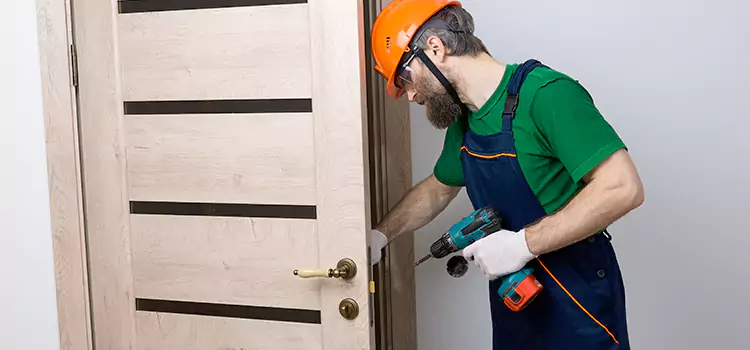 Replace Internal Door Handle with Lock Poughkeepsie