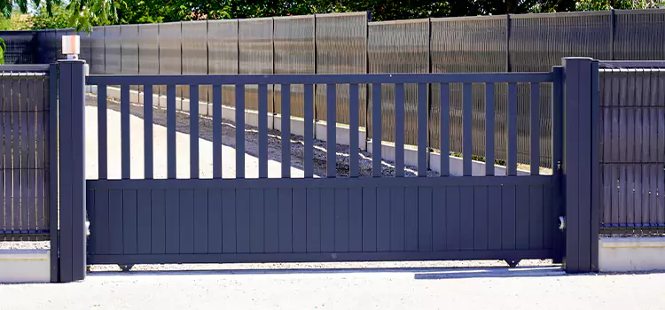 Driveway Gate Installation Contractors Poughkeepsie