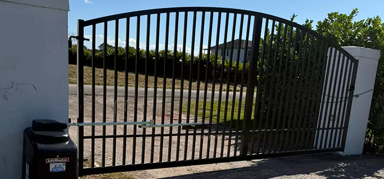 Driveway Fence Repair Poughkeepsie