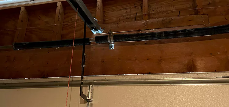 Broken Garage Door Cable Repair in Poughkeepsie, NY