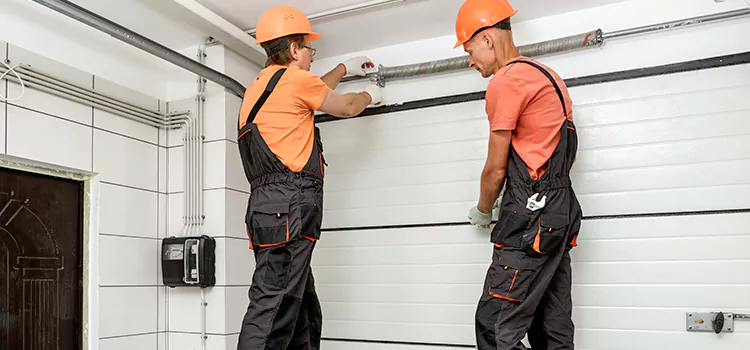 Garage Door Spring Repair Cost Poughkeepsie
