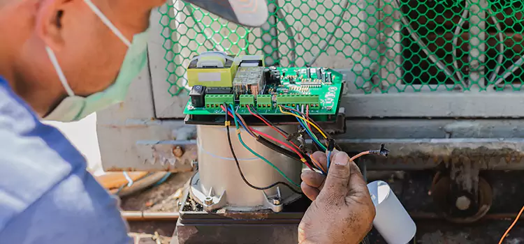 Electric Gate Motor Replacement in Poughkeepsie, NY