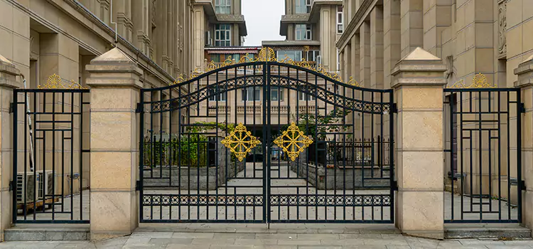 Nuvo Iron Gate Installation Poughkeepsie