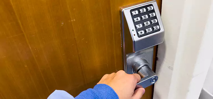 Why Choose Us for Your Keypad Lock Needs in Poughkeepsie, NY?