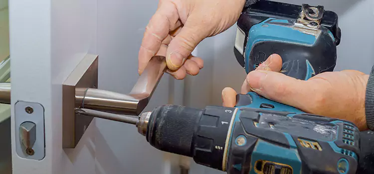 Security Door Lock Installation Poughkeepsie