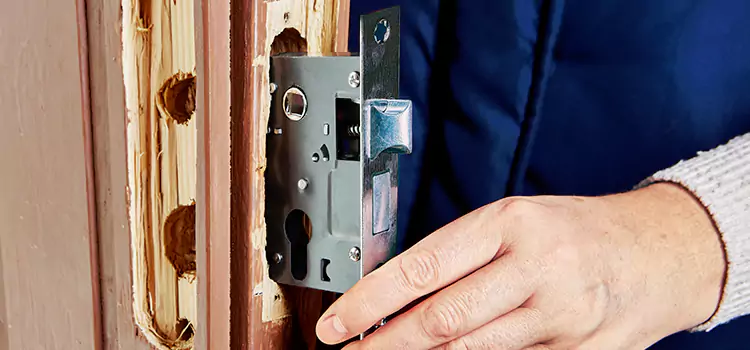 Garage Door Lock Replacement Poughkeepsie