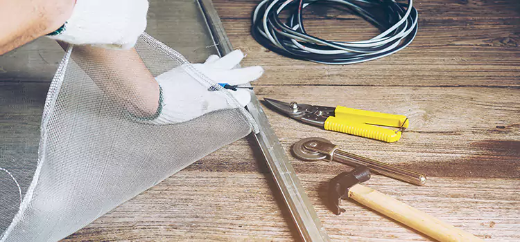 Security Screen Door Repairs Poughkeepsie