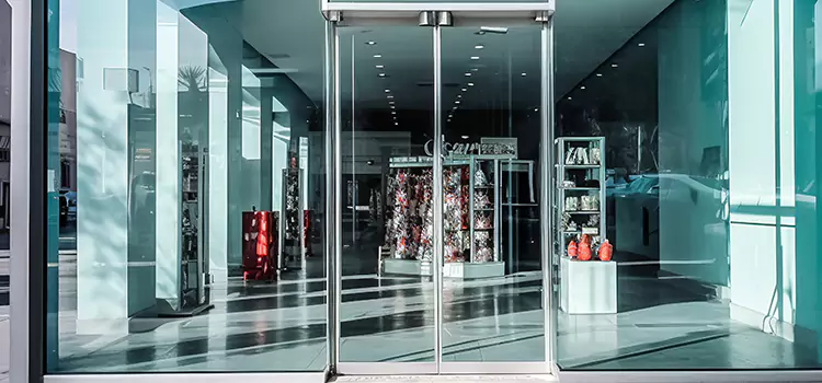 Commercial Door Motion Sensor Poughkeepsie