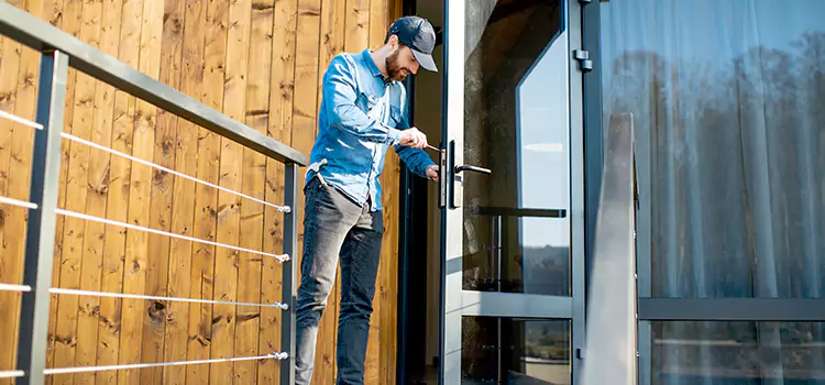 Patio Screen Door Installation Poughkeepsie