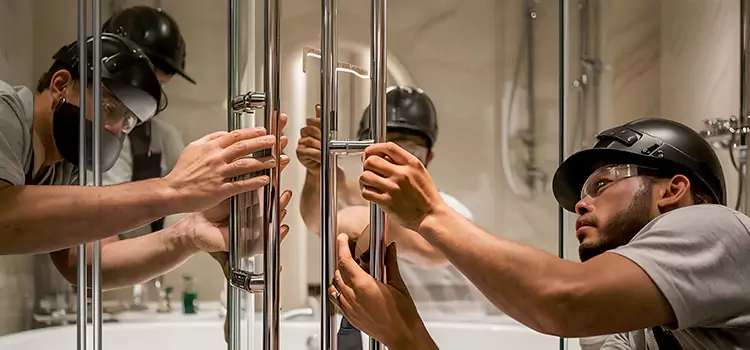 Shower Door Replacement Cost Poughkeepsie