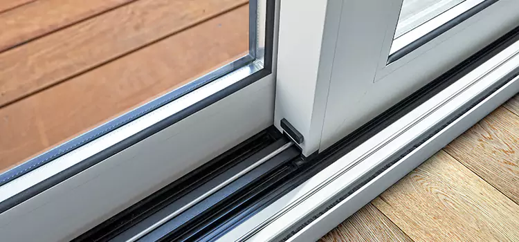 Why Your Sliding Door Keeps Getting Stuck in Poughkeepsie, NY?