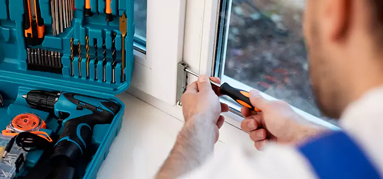 Sliding Glass Door Track Repair in Poughkeepsie, NY